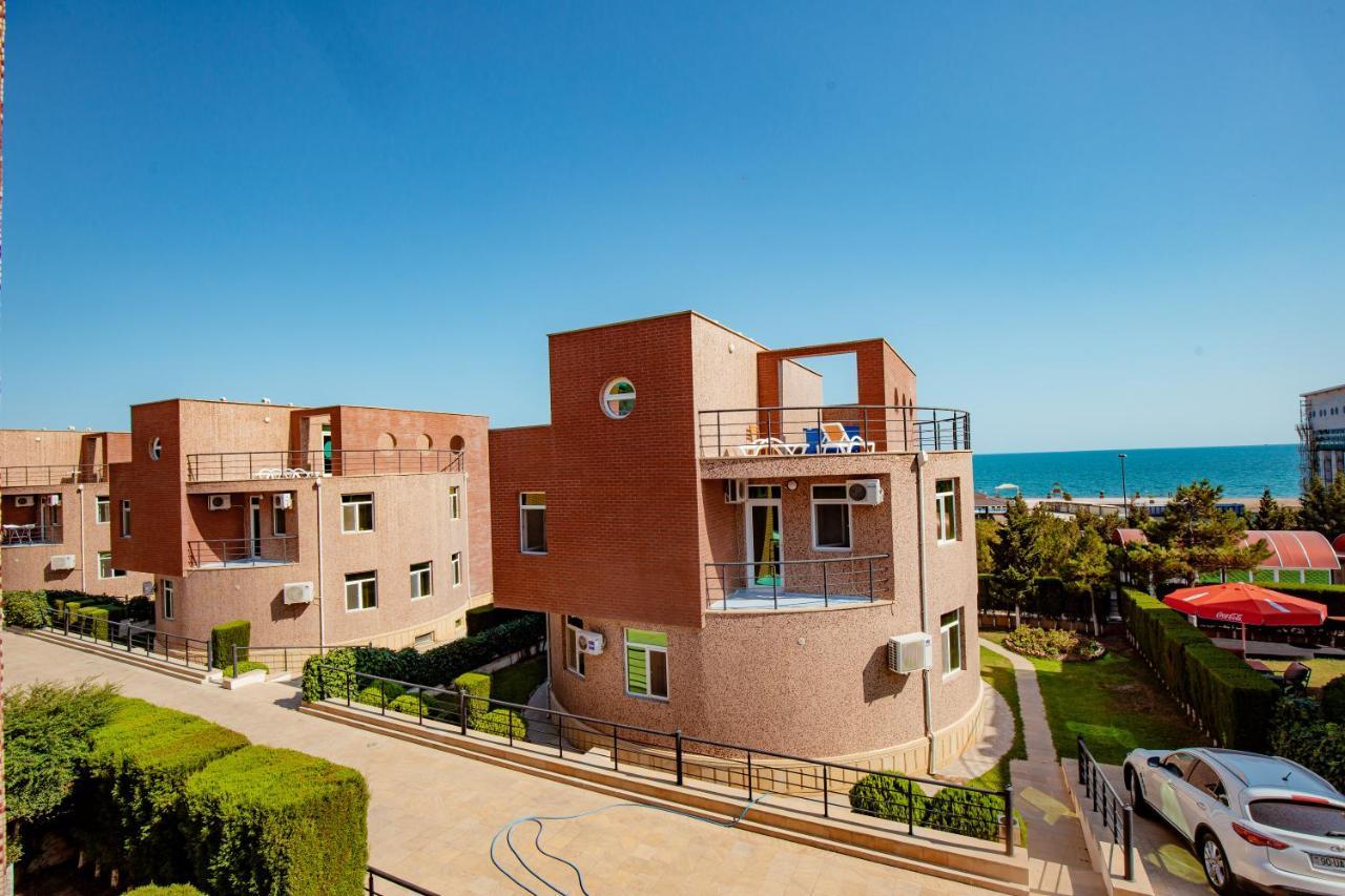 Panorama Villa Lux Hotel Baku Exteriör bild