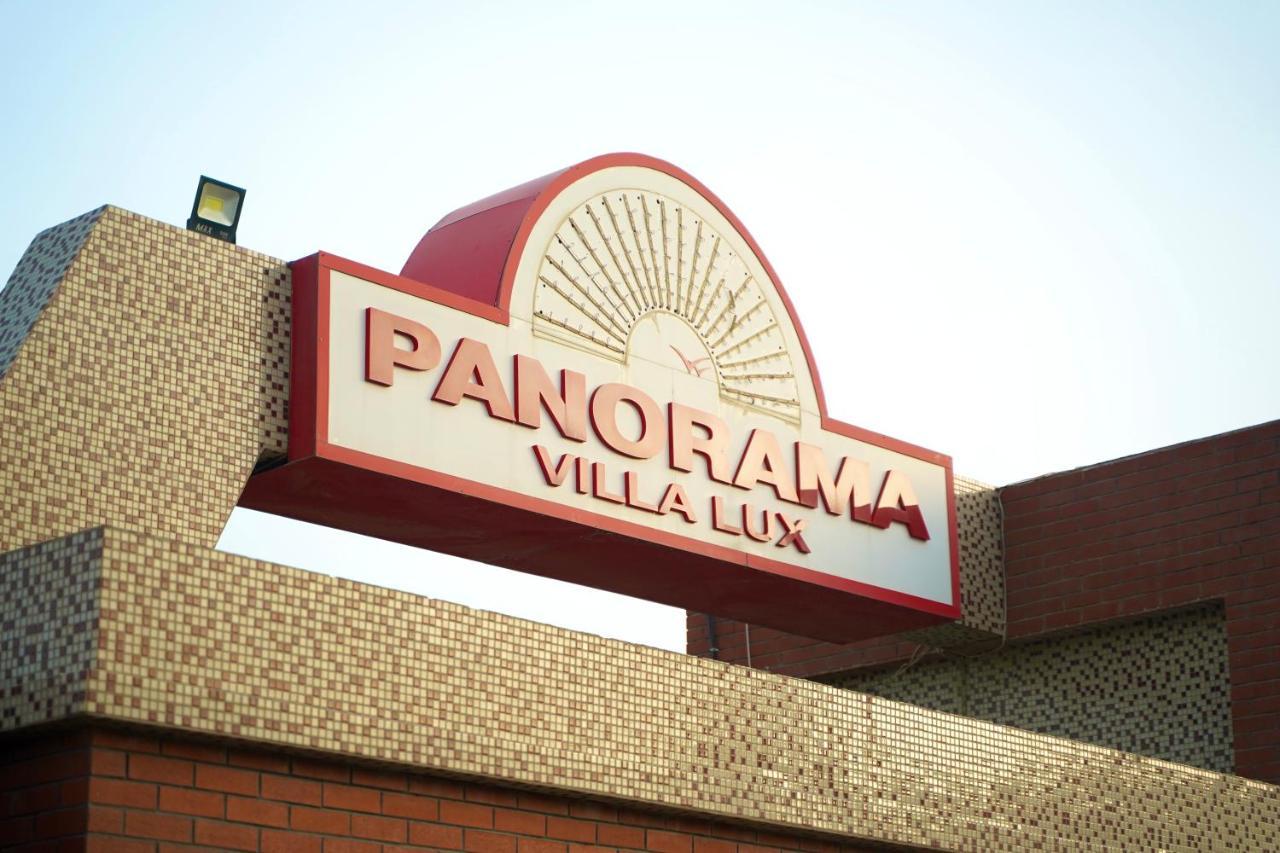 Panorama Villa Lux Hotel Baku Exteriör bild