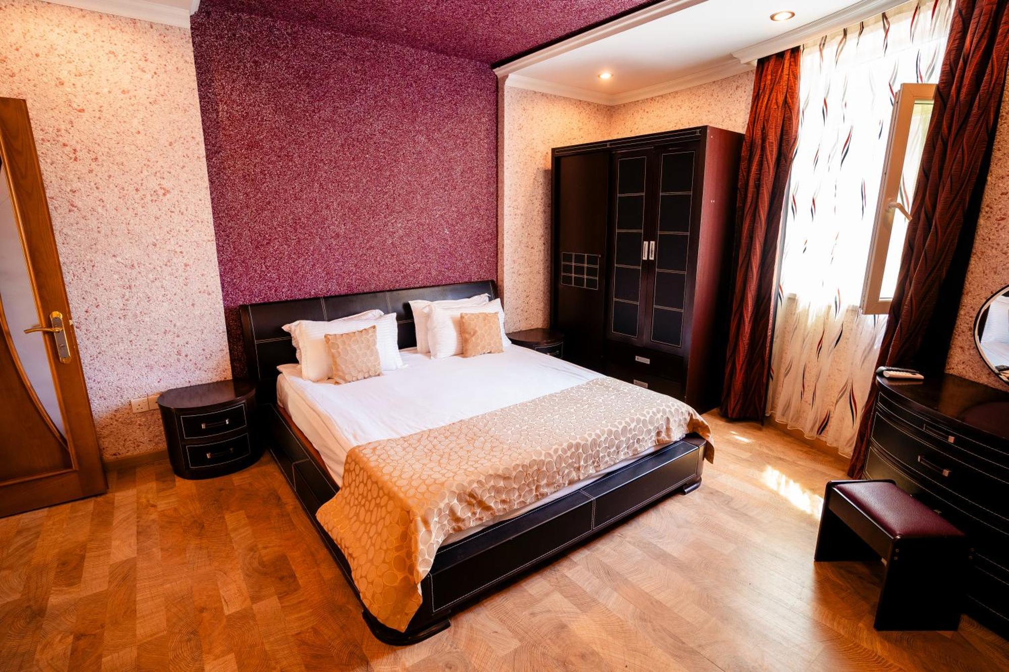Panorama Villa Lux Hotel Baku Exteriör bild