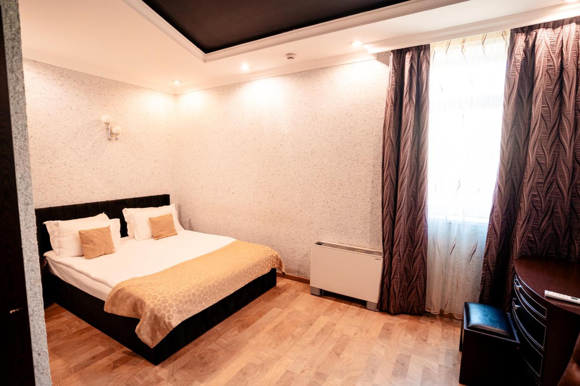 Panorama Villa Lux Hotel Baku Exteriör bild