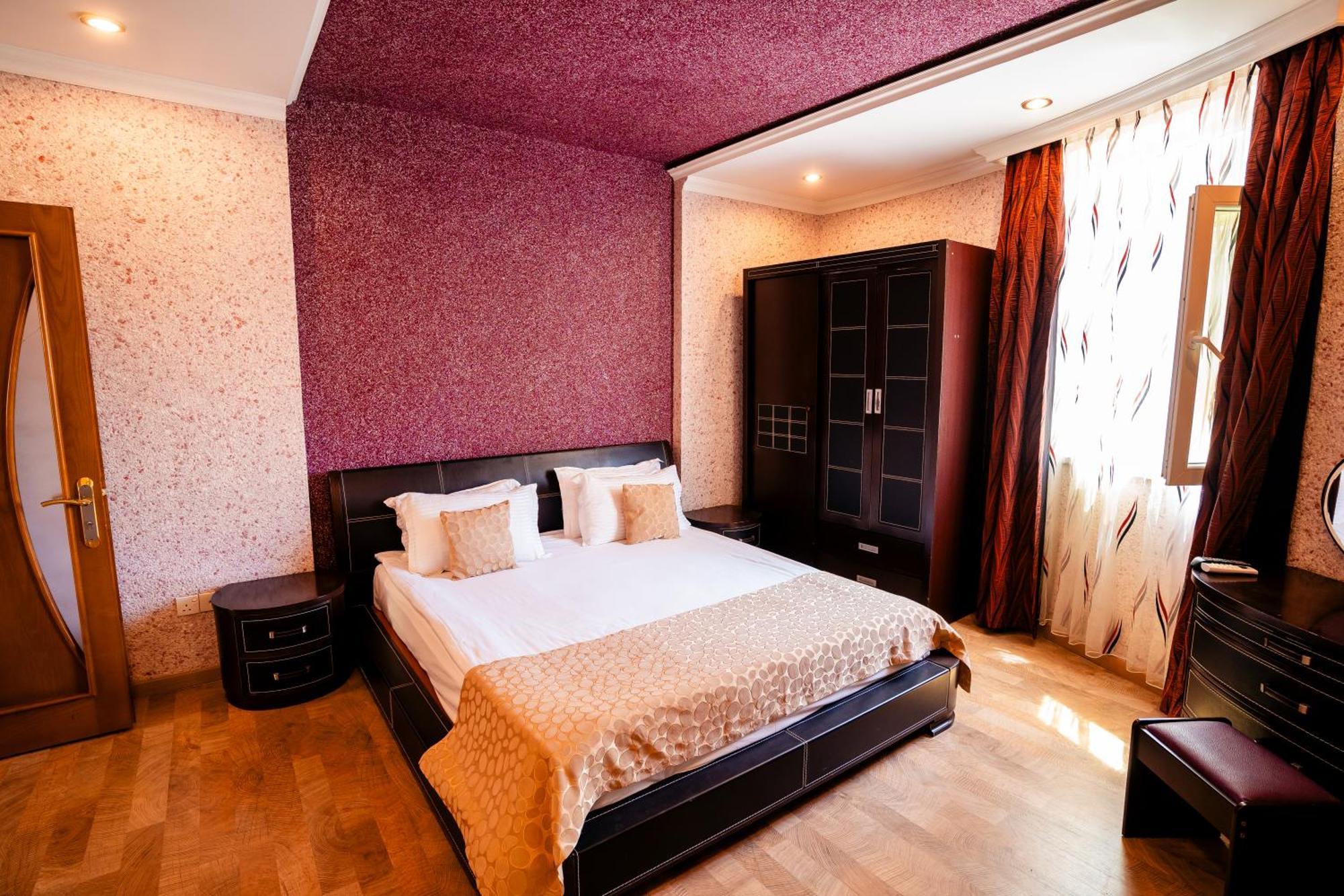Panorama Villa Lux Hotel Baku Exteriör bild